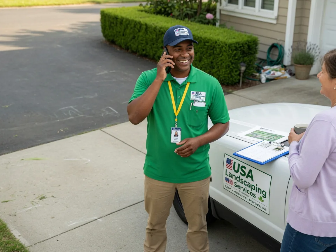 Lawn Care Vega, TX FAQs